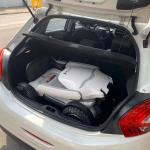 Cadeira De Rodas Motorizada Dobr�vel Spacemed At� 120kg Dellamed - Foto 7