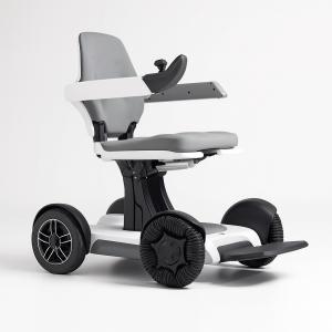 Cadeira De Rodas Motorizada Dobrvel Spacemed At 120kg Dellamed