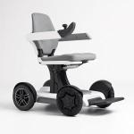 Cadeira De Rodas Motorizada Dobr�vel Spacemed At� 120kg Dellamed - Foto 23