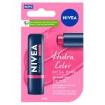 Protetor Labial Hidra Color Nivea - Foto 1