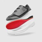 T�nis Pro Diabetic Com Palmilha Anti Press�o Ortho Pauher - Foto 5