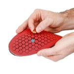 T�nis Pro Diabetic Com Palmilha Anti Press�o Ortho Pauher - Foto 7