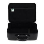 Maleta Acad�mica Couro Sintetico Panton - Foto 4