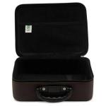 Maleta Acad�mica Couro Sintetico Panton - Foto 3