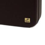 Maleta Acad�mica Couro Sintetico Panton - Foto 4