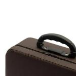 Maleta Acad�mica Couro Sintetico Panton - Foto 5