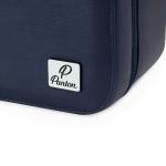 Maleta Acad�mica Couro Sintetico Panton - Foto 4