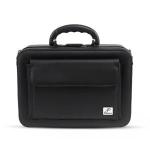 Maleta Profissional Couro Sintetico Panton - Foto 1