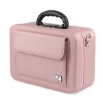 Maleta Profissional Couro Sintetico Panton - Foto 2