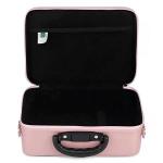 Maleta Profissional Couro Sintetico Panton - Foto 5