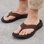 Chinelo Skechers Go Consistent Sandal Synthwave 229035br Masculino - Foto 2