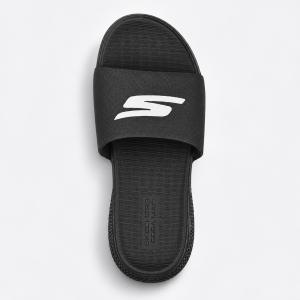 Chinelo Skechers Go Consistent Sandal 229030br Masculino Conforto E Calce F�ci - Foto 3