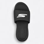 Chinelo Skechers Go Consistent Sandal 229030br Masculino Conforto E Calce F�ci - Foto 3