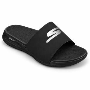 Chinelo Skechers Go Consistent Sandal 229030br Masculino Conforto E Calce F�ci