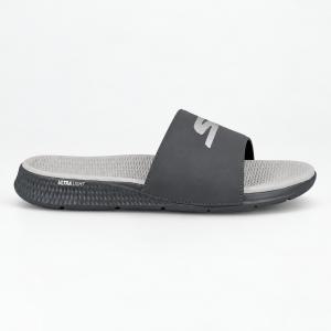 Chinelo Skechers Go Consistent Sandal 229030br Masculino Conforto E Calce F�ci - Foto 3