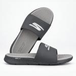 Chinelo Skechers Go Consistent Sandal 229030br Masculino Conforto E Calce F�ci - Foto 4