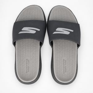 Chinelo Skechers Go Consistent Sandal 229030br Masculino Conforto E Calce F�ci - Foto 6