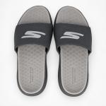 Chinelo Skechers Go Consistent Sandal 229030br Masculino Conforto E Calce F�ci - Foto 6