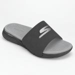 Chinelo Skechers Go Consistent Sandal 229030br Masculino Conforto E Calce F�ci - Foto 1