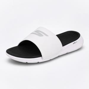 Chinelo Skechers Go Consistent Sandal 229030br Masculino Conforto E Calce F�ci - Foto 5
