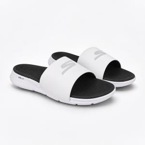 Chinelo Skechers Go Consistent Sandal 229030br Masculino Conforto E Calce F�ci - Foto 6