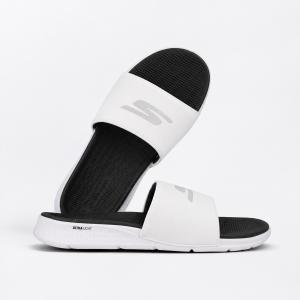Chinelo Skechers Go Consistent Sandal 229030br Masculino Conforto E Calce F�ci - Foto 2