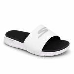 Chinelo Skechers Go Consistent Sandal 229030br Masculino Conforto E Calce F�ci - Foto 1