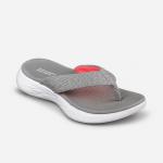Chinelo Skechers On The Go 600 Preferred 15304br Feminino Com Amortecimento - Foto 2