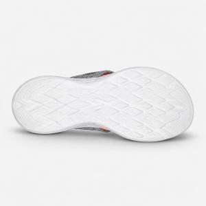 Chinelo Skechers On The Go 600 Preferred 15304br Feminino Com Amortecimento - Foto 4