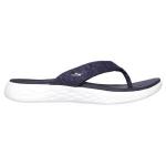 Chinelo Skechers On The Go 600 Preferred 15304br Feminino - Foto 1