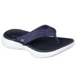 Chinelo Skechers On The Go 600 Preferred 15304br Feminino - Foto 2