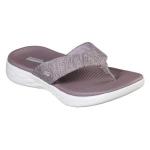 Chinelo Skechers On The Go 600 Preferred 15304br Feminino - Foto 5