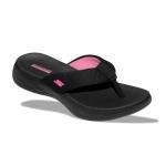Chinelo Skechers On The Go 600 Preferred 15304br Feminino - Foto 1