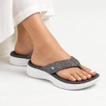 Chinelo Skechers On The Go 600 Preferred 15304br Feminino - Foto 2