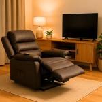 Poltrona Theralift Massageadora Reclinavel Theramart - Foto 4