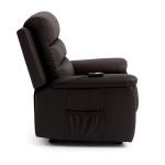 Poltrona Theralift Massageadora Reclinavel Theramart - Foto 8