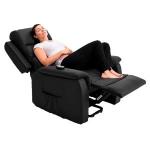 Poltrona Theralift Massageadora Reclinavel Theramart - Foto 2