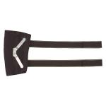 Joelheira Articulada Com Dobradicas E Cintas Cruzadas Mercur - Foto 5