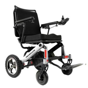 Cadeira Rodas Motorizada Pop Power Lite