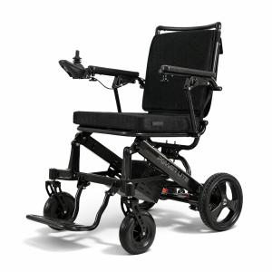 Cadeira De Rodas Motorizada Leve Pop At� 120kg Power Lite 44 PRETO 003398