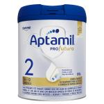 F�rmula Infantil Aptamil Pro Futura 2 6 A 12 Meses 800g Danone - Foto 1