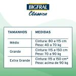 Fralda Classica Economica 28 Unidades Bigfral - Foto 2