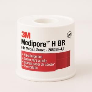 Fita Medipore Para Peles Sensveis 3m 5CMX4M BRANCA HB004782411