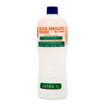 Alcool Absoluto 1 Litro Prolink - Foto 1