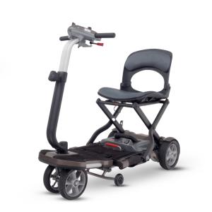 Cadeira Motorizada Scooter Dobravel Mirage Lp At 100kg Freedom 40 BRONZE 