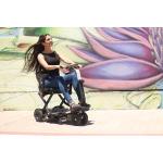 Cadeira Motorizada Scooter Dobravel Mirage Lp At� 100kg Freedom - Foto 3