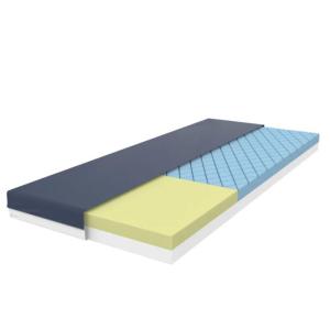 Colchao Hospitalar Visco Elastico Theradays Theramart 188X88X15CM  TM526