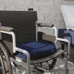 Almofada Anat�mica Com Orif�cio Theracox Para C�ccix Theramart - Foto 2