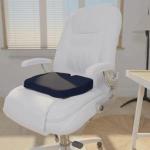 Almofada Anat�mica Com Orif�cio Theracox Para C�ccix Theramart - Foto 3