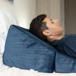 Almofada Anti Refluxo Adulto Theramaster Theramart - Foto 5